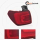 For GMC Acadia 2017-2019 Left Driver Side Red Rear Tail Lights Brake Lamps