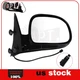 ?Power Side Exterior Mirror For 1994-1997 Chevrolet S10 1995-1997 Blazer Truck