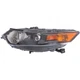 For Acura TSX Headlight 2009-2014 Driver Side HID AC2502118 | 33151TL0A02