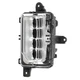 OEM NEW 2021-2024 GMC Yukon Yukon XL Front Fog Light Lamp Driver Side 86819943