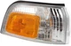  Passenger Side Corner Light For Honda Accord 1990-1991