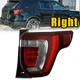 Right LED Rear Tail Light Brake Stop Light For Ford Explorer SPORT 2016-2019