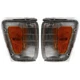 Corner Lights Set For 1989-1991 Toyota Pickup 4Runner