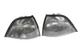 BMW 3 Series E36 Coupe Cabrio 92-00 Corner Lights Turn Signals RH+LH White Pair