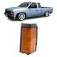 For 86-87 Nissan D21 Pickup Base E SE XE Corner Light Turn Signal Driver Side