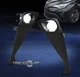 For 2020-2022 Toyota C-HR Bumper LED Fog Light Lamp Chrome w/Bezel+Harness LH+RH
