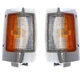 Corner Light Driver and Passenger Side Fits 1990-1997 Nissan D21 Pickup