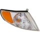Corner Light For 1999-2001 Toyota Solara with Bulb Passenger Side TO2521159