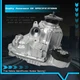TRANSFER CASE For BMW M850 M5 M6 Series X3 X5 X6 X7 XDRIVE M Series ATC13-1 USA