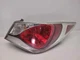 2011-2015 Hyundai Sonata Hybrid Driver RH Quarter Panel Mounted Tail Light Lamp