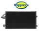 A/C CONDENSER GM3030150, AC32181 FOR 91 92 93 SATURN SC2 SC/SL/SW SERIES 1.9L-L4