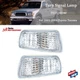 LH+RH Side Marker Corner Parking Lights Turn Signals Set For Toyota Tacoma 01-04