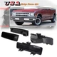 Smoke Corner+Bumper Signal Lights For 1982-1993 Chevy S-10 S10 /1983-1994 Blazer