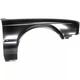 Sherman 0054-31-2 Front, Passenger Side Fender For 1987-1993 BMW 325i NEW