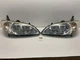 2004 2005 Honda Civic Pair Right & Left Side Halogen Headlights OEM 04 05