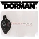 Dorman Front Washer Fluid Reservoir for 1987-1991 Chevrolet Blazer Wiper dz
