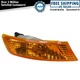 Right Parking Light Passenger Side Fits 2005-2007 Jeep Liberty