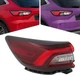 Left Driver Side LED Outer Tail Light for 2023-2024 Ford Escape