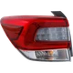  Driver Side, Outer Tail Light For Subaru Impreza 2020-2022