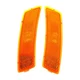 For Volkswagen Tiguan 2018-2023 Side Marker Light Driver and Passenger Side CAPA