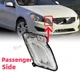Passenger Side LED DRL Daytime Running Light Fog Lamp FITS Volvo S60 V60 2011-13