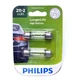 Philips LongerLife 211-2 12.42W Two Bulbs Step Door Light Replacement Stock DOT