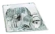 Headlight Front Lamp for 02-05 Ford Explorer Passenger Right FR350-B001R