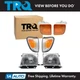 Front 6pc Lighting Kit Headlights Corner & Parking Lights for Toyota Tacoma New