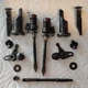 1989 CR250R Honda Exhaust Valve Assembly 1988 1989 1990 1991 used parts lot