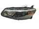 2019-2022 CHEVY MALIBU LEFT DRIVER SIDE HALOGEN HEADLAMP ***DAMAGED*** 84217584