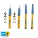 Bilstein 4600 Front/Rear Shock Absorbers For 01-10 Sierra/Silverado 1500/2500HD