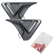 ORACLE LIGHT 5873-504 Side Marker Light - LED; Sidetrack; Fender Mount; Clear