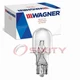 Wagner Rear Side Marker Light Bulb for 1997-1998 Ford F-250 HD F-350 fc