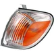 Turn Signal Light Clear & Amber Lens Front Driver Side For 05-06 Toyota Tundra