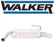 Walker SoundFX Exhaust Muffler for 2002-2006 Nissan Altima 2.5L L4 - ty