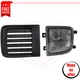Front Fog Light and Fog Light Cover set of 2 pc for 2000-2004 Nissan Pathfinder