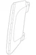 Genuine Volkswagen Side Marker Lamp 5N0-945-119-A