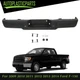 Black Steel Fit For Ford F-150 2009-2014 Rear Step Bumper Assembly Primered