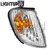 Corner Marker Signal Light for 1998-2000 LEXUS LS400 Right Passenger Side RH 