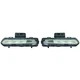 For Buick Enclave Parking Light 2013 14 15 16 2017 Pair Driver and Passenger