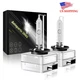 For Cadillac Escalade 2003-2006 Stock Fit HID Headlight Bulbs LOW BEAM Set of 2