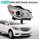 HID/Xenon Headlight For 2013-2017 Buick Enclave w/o AFS w/o Bulb Passenger Side