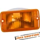 TYC 18-5957-01 Front Right Turn Signal/Parking Light for 2004-2006 Jeep Wrangler
