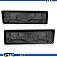 Smoke Bumper Parking Lights For 88-99 Chevy GMC C10 C/K Yukon Tahoe Suburban SUV