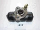 JAPANPARTS CS-217 REAR WHEEL BRAKE CYLINDER FOR TOYOTA