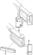 Genuine Ford Park Lamp E8AZ-13200-A
