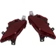 Bumper Reflector Set Fits 2020-23 Toyota Highlander Rear Driver & Passenger Side