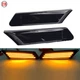 Turn Signal Lamp Led Front Fender Side Marker Light for Porsche