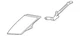 Genuine GM Park/Turn Lamp 22708378
