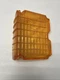1972 CHEVROLET MALIBU PARKING PARK LIGHT LENS RH